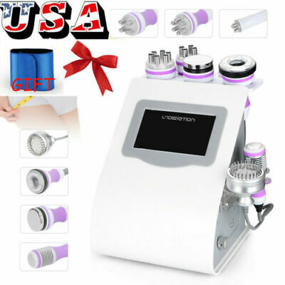 FREYARA 4in1 40K Radio-frequency Vacuum Ultrasonic Cavitation